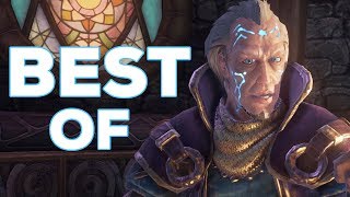 BEST OF Fable Anniversary  FUNNY Moments Montage [upl. by Ycal580]