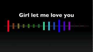 NeYo  Let Me Love You W Lyrics HQ [upl. by Wynnie]