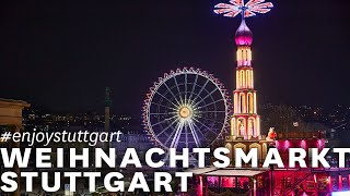 Stuttgarter Weihnachtsmarkt [upl. by Wilona353]