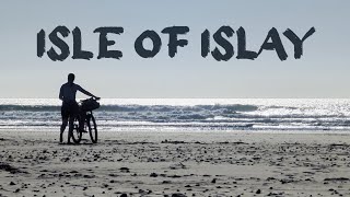 Bikepacking the Scottish Isles  Reaching the Atlantic Coast on Islay [upl. by Ihel]