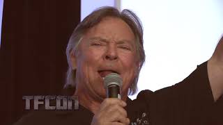 Frank Welker Megatron Voice Comparison [upl. by Flessel]