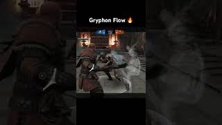 Gryphon Flow 🥶  2024 forhonor [upl. by Ralston550]