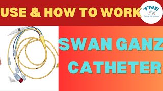 Swan Ganz Catheter Most Important Information  rrb staff nurse exam preparation  Nursing exam [upl. by Penelopa]