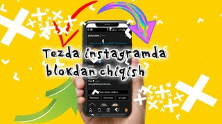 2MINUTDA INSTAGRAMDA BLOKDAN CHIQISHINSTAGRAMDA BLOKDAN CHIQISH [upl. by Aras]