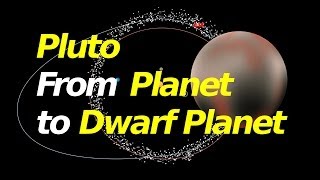 Why Pluto went from Planet to Dwarf Planet [upl. by Einnaj882]