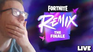 HET EINDE VAN FORTNITE REMIX Live [upl. by Eiro]