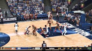 GSB Oakland Otters  New York Skyliners [upl. by Nosnev950]