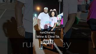 Run Disney Pt 3 Crossing the Finish Line 🎉 Here’s the grand finale of my Run Disney experience [upl. by Adeehsar]