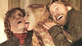 Game Of Thrones Bloopers Thatll Have You Laughing [upl. by Sama818]