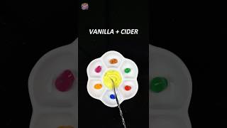 VANILLA  A FEW COLORS   asmr mixcolor DASMixColorMaster [upl. by Pournaras]