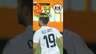 Aşdod🇮🇱01 Qarabağ🇦🇿 football edits qarabağ qarabağ [upl. by Packer]