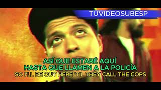 Bruno Mars Liquor Store Blues Subtitulada [upl. by Gen617]