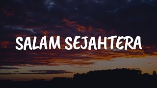 Salam Sejahtera Rindiani Dua Jiwa Satu Hati Lirik  Samudera [upl. by Mcmillan]