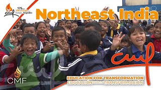 Northeast India  Claretian Missionaries  Misioneros claretianos [upl. by Wack162]