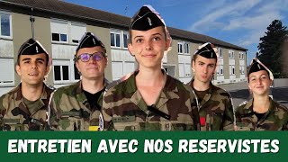 ENTRETIEN AVEC NOS STAGIAIRES DE LA PREPARATION MILITAIRE DE LA GENDARMERIE PMG EN ÎLE DE FRANCE [upl. by Jepson]