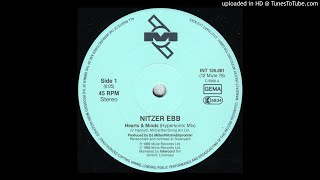 Nitzer Ebb  Hearts And Minds Hypersonic Mix [upl. by Assel]