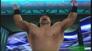 THE GREAT KHALI  SIGNATUREFINISHERSVR2011 [upl. by Misti]