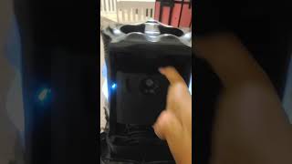 How to clean Hepa filter on Ritello [upl. by Raquela]