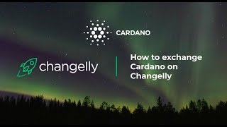 How to exchange Cardano ADA on Changelly [upl. by Walton871]