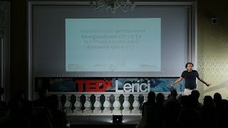 La medusa le guerre e quel bambino che voleva amare la vita  Daniel Tarozzi  TEDxLerici [upl. by Ibbison]