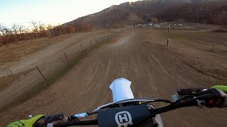 2024 RAW LAPS IN CROSSPARK CASTELLARANO [upl. by Copp]