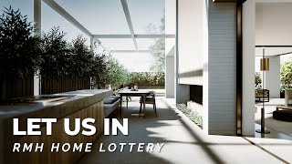 Win this Luxury Home 🤞 Multi Million Dollar Home in Hampton Royal Melbourne Hospital Home Tour [upl. by Lrem708]