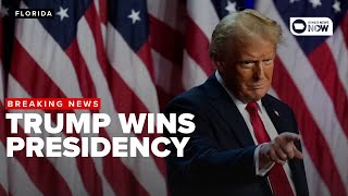 Trump wins 2024 presidential election [upl. by Ibson]