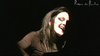 Diamanda Galás  Υπάρχω  TJLS Leiria [upl. by Takashi]