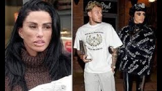 Katie Price 46 speaks out over claims she is planning a magical NINTH marriage proposal [upl. by Zapot]