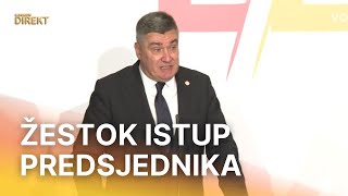 NATO i saveznici šumom a hrvatski predsjednik Zoran Milanović drumom  RTL Direkt [upl. by Oruntha885]