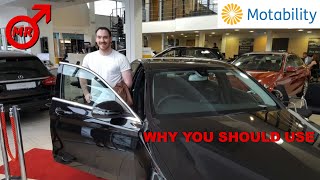 Why You Should Use The Motability Scheme [upl. by Dranoc487]