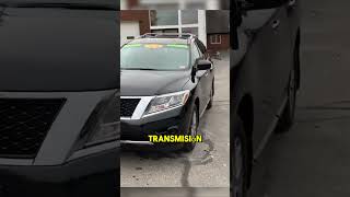 Son Lo Peor De Su Categoría nissan pathfinder autosusados [upl. by Bocoj519]