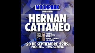 Hernan Cattaneo Live Moonpark 209 2014 Parte 1 Audio Consola [upl. by Ocisnarf]