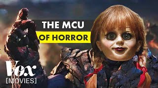 How The Conjuring became the Marvel of horror [upl. by Keffer]