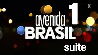 Avenida Brasil épisode 1 partie 2 en français [upl. by Greenleaf658]