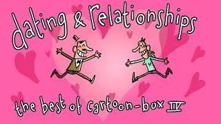 Dating And Relationships  The BEST of CartoonBox 4 [upl. by Lucille]