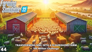 I Sold 300 Sheep amp Bought 2 New Sheds  No Man’s Land  Ep 44 [upl. by Assiren]