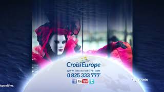 Spot TV 2015  Offre croisière à Venise  CroisiEurope [upl. by Aicenra]