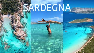 ALLA SCOPERTA DELLE SPIAGGE DELLA SARDEGNA  Valentina Lattanzio [upl. by Thora]