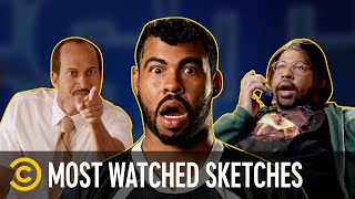 AllTime Most Watched Sketches  Key amp Peele [upl. by Karita]