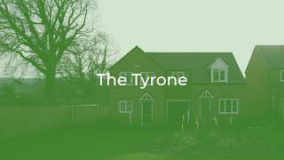 Gleeson Homes Tyrone Show Home  Moorland Green [upl. by Ehtyde]