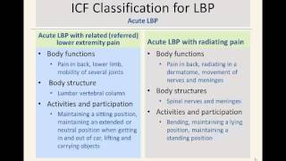 Chronic Low Back Pain  Understanding lower back structures and treatment approaches [upl. by Muhcon]