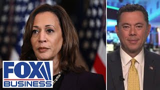 Chaffetz predicts disastrous outcome for Harris if she debates Trump [upl. by Harehs]