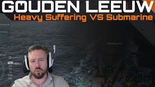 Gouden Leeuw  Heavy Suffering VS Submarine [upl. by Ladd160]