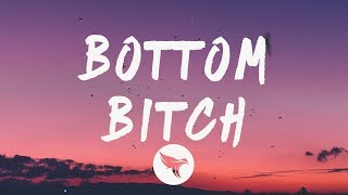 Doja Cat  Bottom Bitch Lyrics [upl. by Rosalinda]