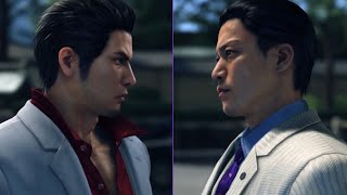 Yakuza 6  quotEarly Boss Fight Themequot [upl. by Ydnir160]