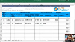 SESION 05 PARTE 1  Libro de Caja y Bancos [upl. by Mathew]