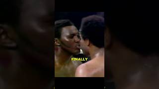 George Foreman Fought 5 Guys in 1 Night foreman muhammadali shorts [upl. by Anika]