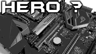 ASUS MAXIMUS X HERO  Overclocking Test and Guide 8700K en [upl. by Aileve694]