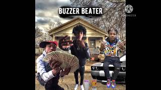 Bezzal x Bee Huncho x Mac12Buzzer Beater official audio [upl. by Grof987]